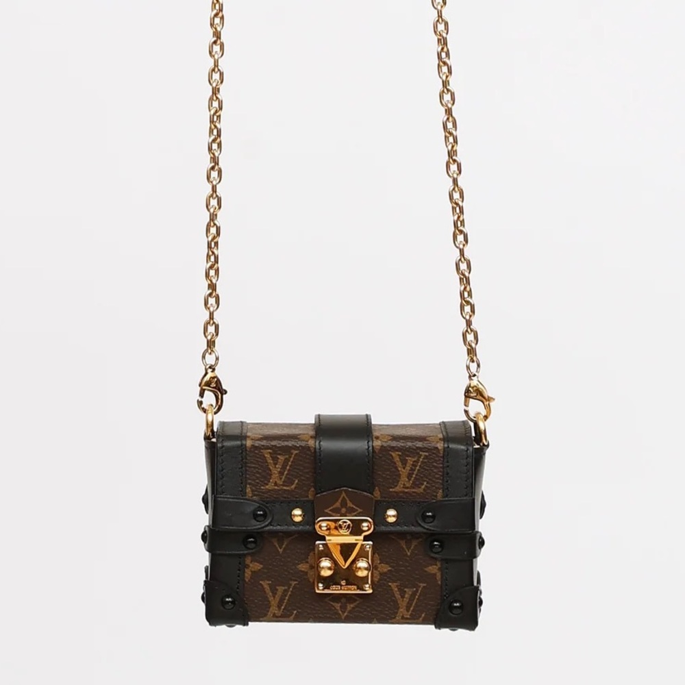 Rare Runway Essential Mini Trunk Bag - Picture 4 of 14